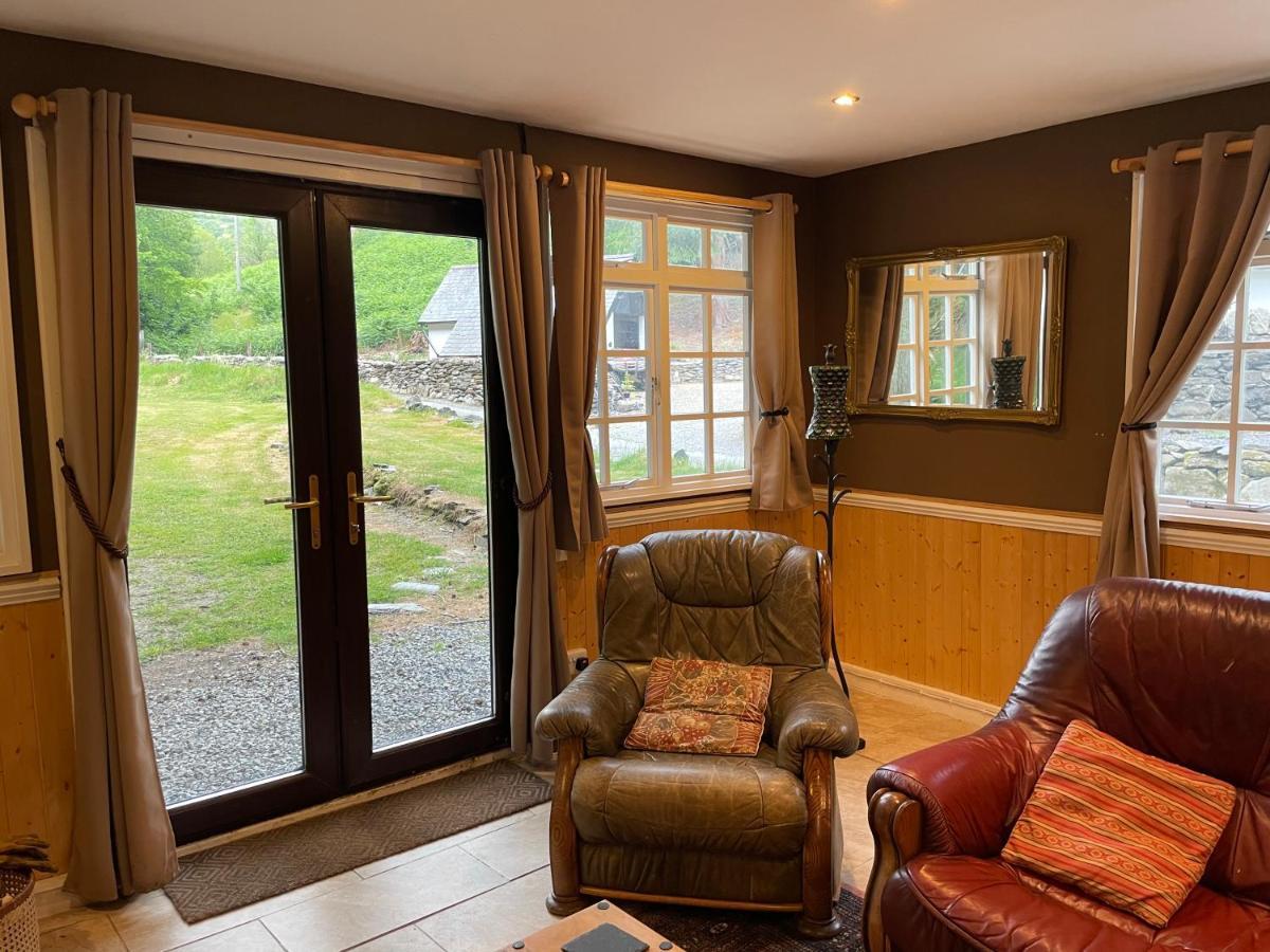 Cuckoo Cabin, Tyn Y Cwm Eglwys-Fach المظهر الخارجي الصورة